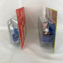 【中古】【開封済】【セット】週刊少年マガジン マガジンキャラボトルキャップシリーズ 応募者全員サービス「RAVE」(ハル&ルビー&プルー)&（エリー&レット&プルー、グリフ）＜フィギュア＞（代引き不可）6541