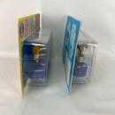 【中古】【開封済】【セット】週刊少年マガジン マガジンキャラボトルキャップシリーズ 応募者全員サービス「RAVE」(ハル&ルビー&プルー)&（エリー&レット&プルー、グリフ）＜フィギュア＞（代引き不可）6541