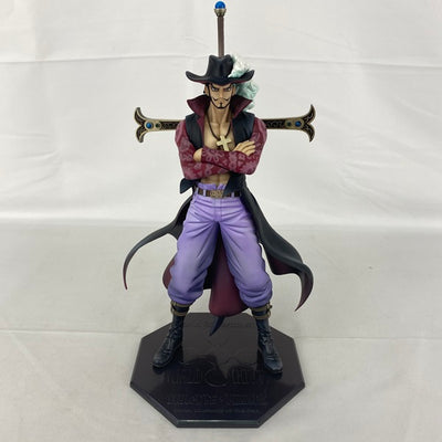 【中古】【開封済】Portrait.Of.Pirates ワンピースシリーズNEO-DX "鷹の目"ジュラキュール・ミホーク Ver....