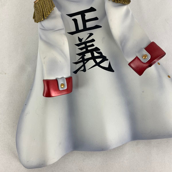 【中古】【開封済】Portrait.Of.Pirates ワンピースNEO-DX 海軍本部大将 赤犬【サカズキ】＜フィギュア＞（代引き不可）6541