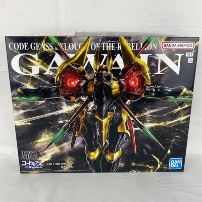 【中古】【未組立】1/35 HG ガウェイン 「コードギアス 反逆のルルーシュ」 プレミアムバンダイ限定 [5066533]＜プラモデ...