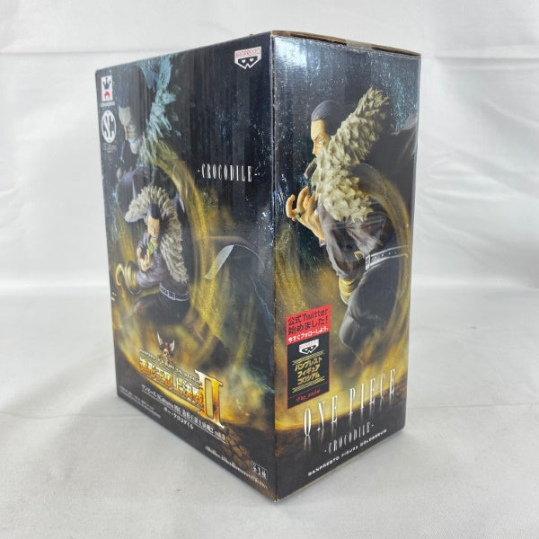 【中古】【未開封】サー・クロコダイル 「ワンピース」 SCultures BIG 造形王頂上決戦2 vol.3＜フィギュア＞（代引き不可）6541