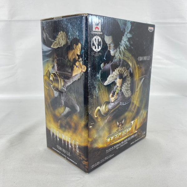 【中古】【未開封】サー・クロコダイル 「ワンピース」 SCultures BIG 造形王頂上決戦2 vol.3＜フィギュア＞（代引き不可）6541