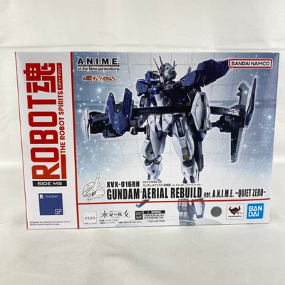 【中古】【未開封】ROBOT魂 ＜SIDE MS＞ エフェクトパーツセット ver. A.N.I.M.E. 〜機動戦士ガンダム 水星の...