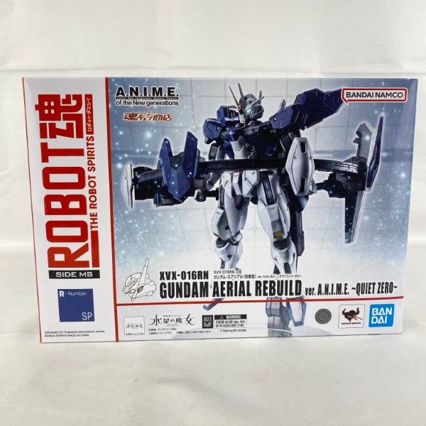 【中古】【未開封】ROBOT魂 ＜SIDE MS＞ エフェクトパーツセット ver. A.N.I.M.E. 〜機動戦士ガンダム 水星の魔女〜 「機動戦士ガンダム 水星の魔女」 魂ウェブ商店限定＜フィギュア＞（代引き不可）6541