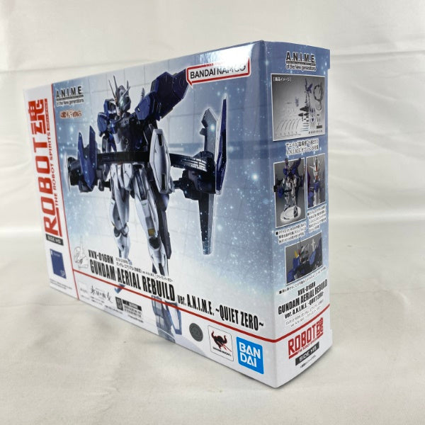 【中古】【未開封】ROBOT魂 ＜SIDE MS＞ エフェクトパーツセット ver. A.N.I.M.E. 〜機動戦士ガンダム 水星の魔女〜 「機動戦士ガンダム 水星の魔女」 魂ウェブ商店限定＜フィギュア＞（代引き不可）6541