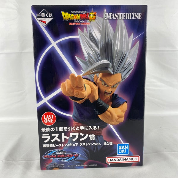 【中古】【未開封】孫悟飯ビースト ラストワンver. 「一番くじ ドラゴンボール VSオムニバスビースト」 ラストワン賞 フィギュア＜フィギュア＞（代引き不可）6541