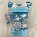 【中古】【未使用】【セット】サンリオキャラクターズ 推しふわエアポートクリアポシェット3種＜コレクターズアイテム＞（代引き不可）6541