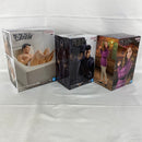 【中古】【セット】【未開封】ザ・ファブル 佐藤明 フィギュア/ザ・ファブル 佐藤洋子 フィギュア/ザ・ファブル -Bathfreude-佐藤明＜フィギュア＞（代引き不可）6541