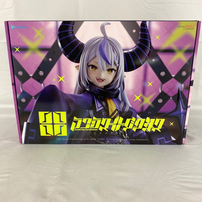 【中古】【未開封】ホロライブプロダクション ラプラス ダークネス 1/6スケール プラスチック製 塗装済み完成品フィギュア＜フィギュア...