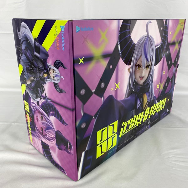 【中古】【未開封】ホロライブプロダクション ラプラス ダークネス 1/6スケール プラスチック製 塗装済み完成品フィギュア＜フィギュア＞（代引き不可）6541