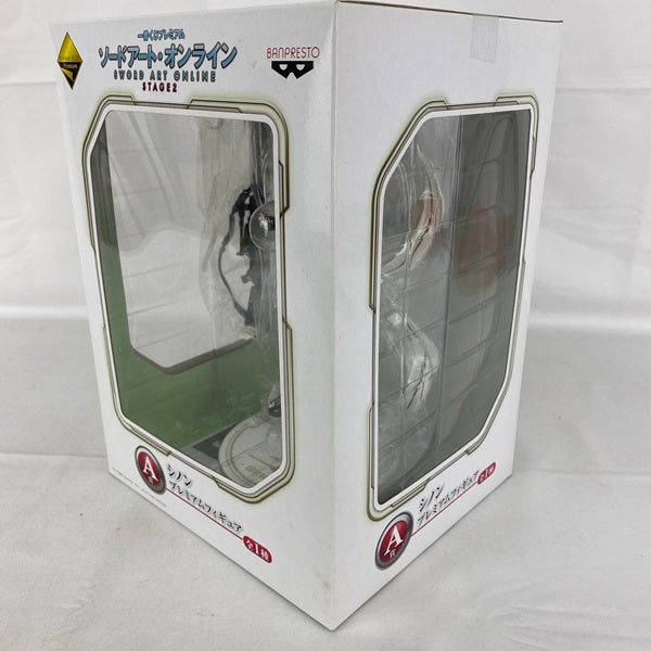 中古】【未開封】一番くじプレミアム ソードアート・オンライン