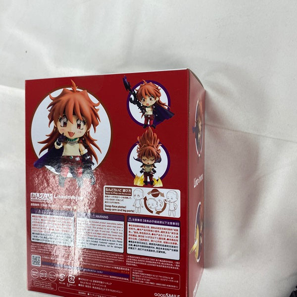 【中古】【未開封】ねんどろいど「スレイヤーズ」リナ=インバース 901＜フィギュア＞（代引き不可）6541