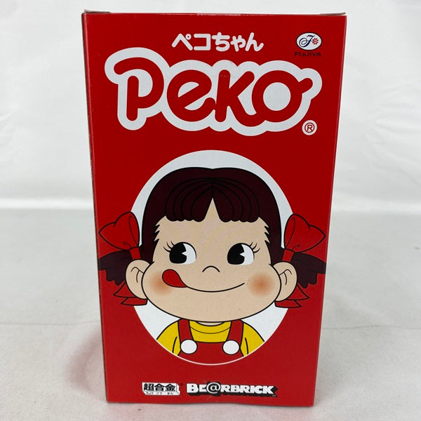 【中古】【未開封】超合金 BE@RBRICK ペコちゃん＜フィギュア＞（代引き不可）6541