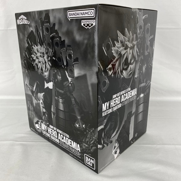 【中古】【未開封】「僕のヒーローアカデミア」 JUMP OUT HEROES EXTRA KATSUKI BAKUGO-STRAFE PANZER-＜フィギュア＞（代引き不可）6541