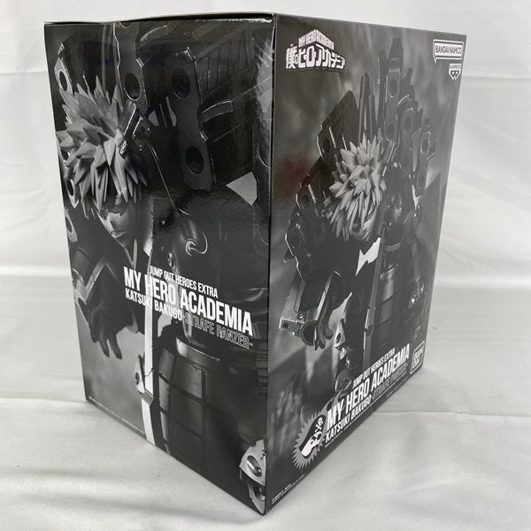 【中古】【未開封】「僕のヒーローアカデミア」 JUMP OUT HEROES EXTRA KATSUKI BAKUGO-STRAFE PANZER-＜フィギュア＞（代引き不可）6541