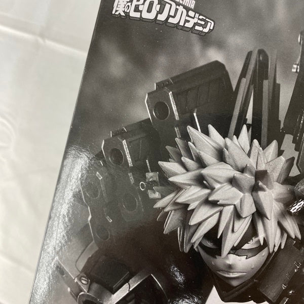 【中古】【未開封】「僕のヒーローアカデミア」 JUMP OUT HEROES EXTRA KATSUKI BAKUGO-STRAFE PANZER-＜フィギュア＞（代引き不可）6541