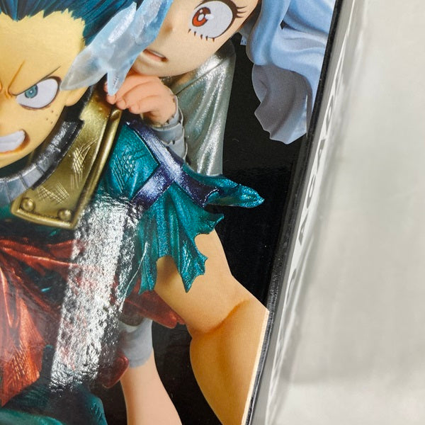 一番くじA賞 緑谷出久&壊理フィギュア 中古】【未開封】