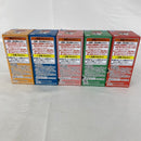 【中古】【未開封】【セット】NARUTO-ナルト- 疾風伝 ワールドコレクタブルフィギュア 5種＜フィギュア＞（代引き不可）6541