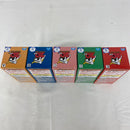 【中古】【未開封】【セット】NARUTO-ナルト- 疾風伝 ワールドコレクタブルフィギュア 5種＜フィギュア＞（代引き不可）6541