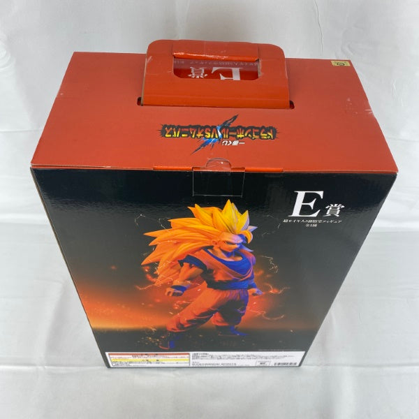 【中古】【未開封】超サイヤ人3孫悟空 「一番くじ ドラゴンボール VSオムニバス」 MASTERLISE E賞 フィギュア＜フィギュア＞（代引き不可）6541