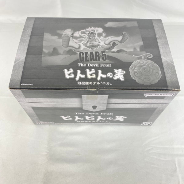 【中古】【未開封】悪魔の実シリーズ 「ヒトヒトの実」幻獣種モデル”ニカ”＜フィギュア＞（代引き不可）6541