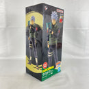 【中古】【未開封】はたけカカシ 「一番くじ NARUTO-ナルト- 疾風伝 忍ノ絆」 MASTERLISE ラストワン賞 フィギュア＜プラモデル＞（代引き不可）6541