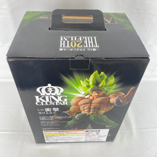 【中古】【開封品】超サイヤ人ブロリーフルパワー 「一番くじ ドラゴンボール超 THE 20TH FILM」 A賞 フィギュア＜フィギュア＞（代引き不可）6541