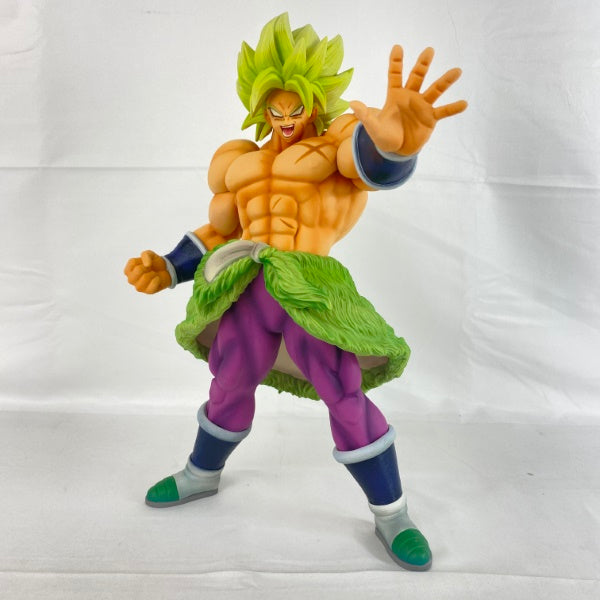 【中古】【開封品】超サイヤ人ブロリーフルパワー 「一番くじ ドラゴンボール超 THE 20TH FILM」 A賞 フィギュア＜フィギュア＞（代引き不可）6541