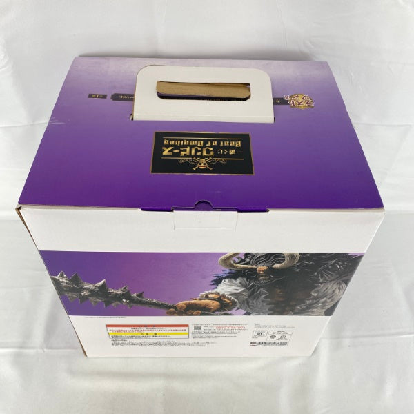 【中古】【開封品】カイドウ -the Four Emperors- ラストワンカラーver. 「一番くじ ワンピース Best of Omnibus」 ラストワン賞 フィギュア＜フィギュア＞（代引き不可）6541