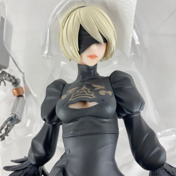 【中古】【開封品】2B(ヨルハ二号B型) DX版 「NieR：Automata(ニーア オートマタ)」 PVC製塗装済完成品＜フィギュア＞（代引き不可）6541