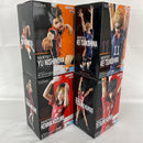 【中古】【未開封】【セット】ハイキュー!! ポージングフィギュア　4点＜フィギュア＞（代引き不可）6541