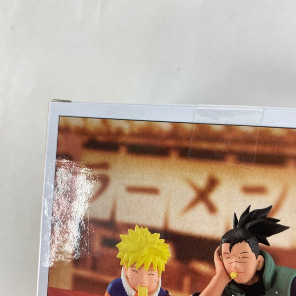 【中古】【未開封】【セット】「NARUTO-ナルト-」 一楽でのひとときフィギュア　2点＜フィギュア＞（代引き不可）6541