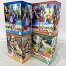 【中古】【未開封】【セット】「この素晴らしい世界に祝福を!3」　Luminasta　4点＜フィギュア＞（代引き不可）6541