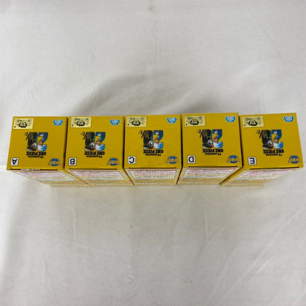 中古】【未開封】「ワンピース」 ワールドコレクタブルフィギュア 