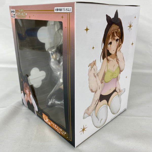 【中古】【未開封】タイトーくじ　アニメ『ライザのアトリエ〜常闇の女王と秘密の隠れ家〜』煌めく夜空と秘密の夜会 LH賞　ライザフィギュア(LH賞カラーver.)＜フィギュア＞（代引き不可）6541