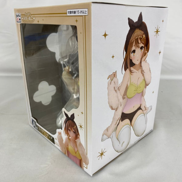 【中古】【未開封】タイトーくじ　アニメ『ライザのアトリエ〜常闇の女王と秘密の隠れ家〜』煌めく夜空と秘密の夜会 A賞　ライザフィギュア＜フィギュア＞（代引き不可）6541