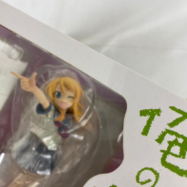 【中古】【未開封】「俺の妹がこんなに可愛いわけがない」1/8スケール塗装済完成品フィギュア　高坂桐乃＜フィギュア＞（代引き不可）6541