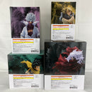 【中古】【未開封】【セット】一番くじ 僕のヒーローアカデミア Let you down 4点＜フィギュア＞（代引き不可）6541