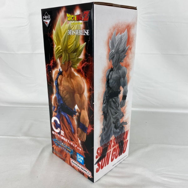 【中古】【未開封】一番くじ ドラゴンボール VSオムニバスBRAVE C賞 超サイヤ人孫悟空フィギュア＜フィギュア＞（代引き不可）6541