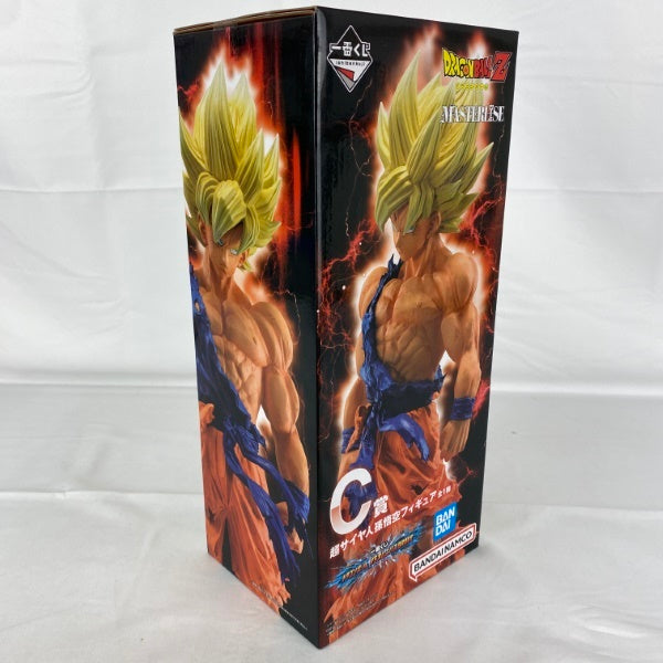 【中古】【未開封】一番くじ ドラゴンボール VSオムニバスBRAVE C賞 超サイヤ人孫悟空フィギュア＜フィギュア＞（代引き不可）6541