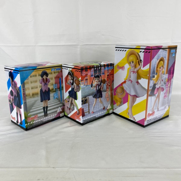 Amazon.co.jp: ねんどろいどぷち 化物語セット 其ノ壹 (ノン