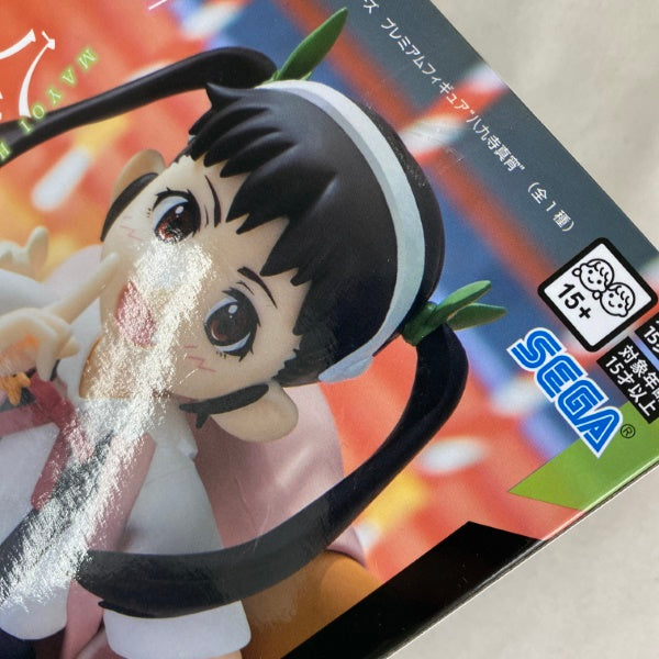 中古】【未開封】【セット】[物語]シリーズプレミアムフィギュア