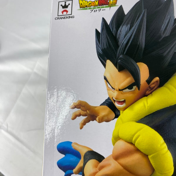 中古】【未開封】【セット】ドラゴンボール超 最強合体戦士ゴジータ 超かめはめ波フィギュア 4