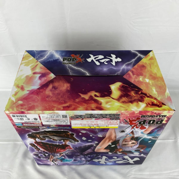 【中古】【未開封】Portrait.Of.Pirates ワンピース “WA-MAXIMUM” ヤマト＜フィギュア＞（代引き不可）6541