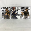 【中古】【開封品】【セット】呪術廻戦 KING OF ARTIST 3点＜フィギュア＞（代引き不可）6541