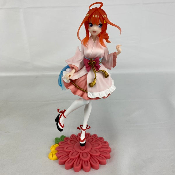 中古】【開封品】映画 五等分の花嫁 TENITOL 五月 ミニスカ浴衣