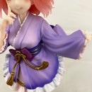 【中古】【開封品】映画 五等分の花嫁 TENITOL 二乃 ミニスカ浴衣ver.＜フィギュア＞（代引き不可）6541