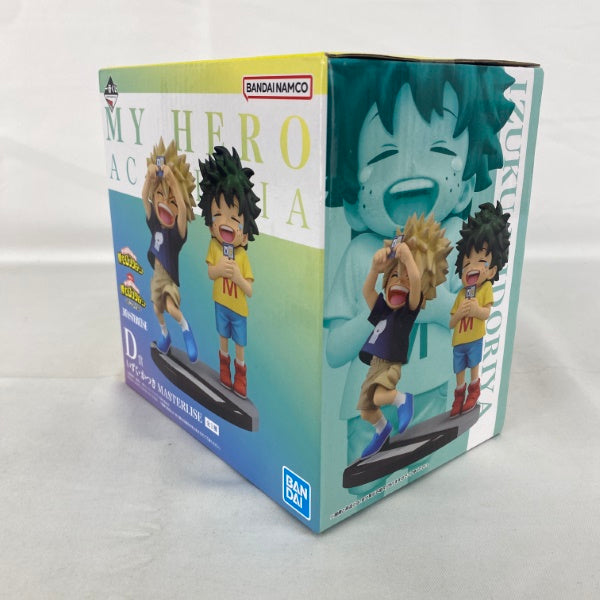 【中古】【開封品】一番くじ 僕のヒーローアカデミア -連なる星霜- D賞/E賞/F賞(オールマイト)＜フィギュア＞（代引き不可）6541