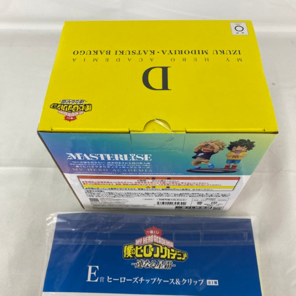 【中古】【開封品】一番くじ 僕のヒーローアカデミア -連なる星霜- D賞/E賞/F賞(オールマイト)＜フィギュア＞（代引き不可）6541